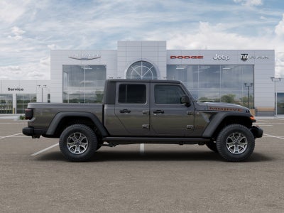 2025 Jeep Gladiator GLADIATOR MOJAVE 4X4