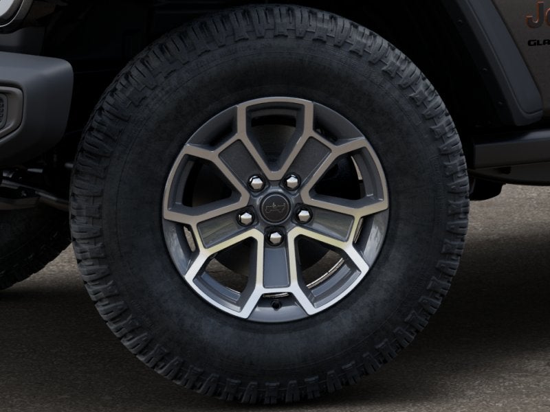 2025 Jeep Gladiator GLADIATOR MOJAVE 4X4