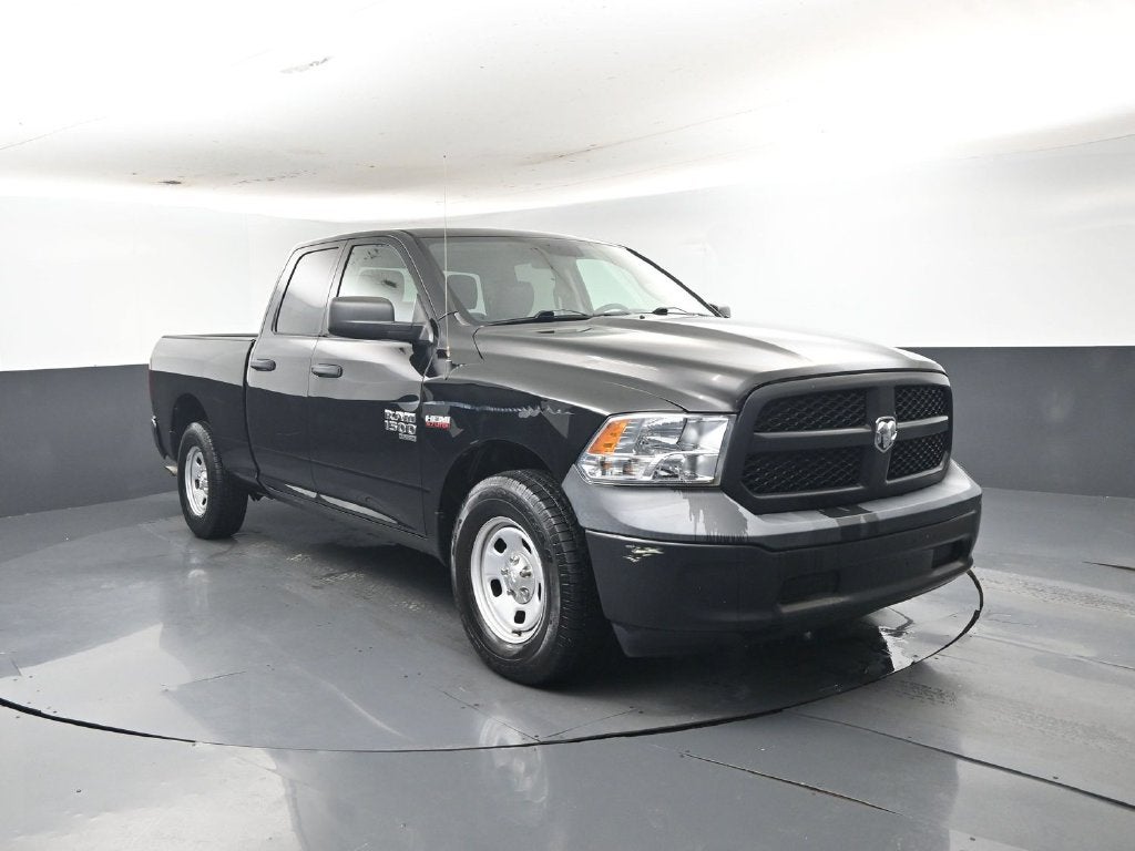 2021 RAM 1500 Classic