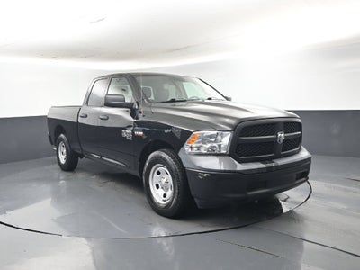 2021 RAM 1500 Classic Tradesman Quad Cab 4x2 6'4' Box