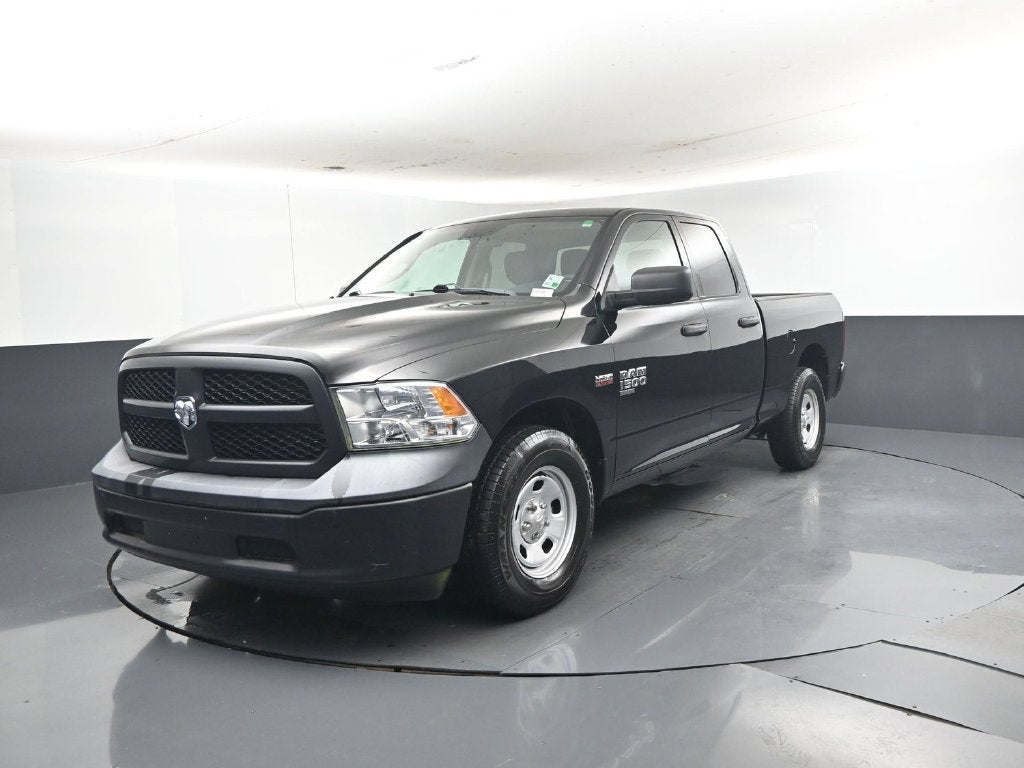 2021 RAM 1500 Classic Tradesman Quad Cab 4x2 6'4' Box
