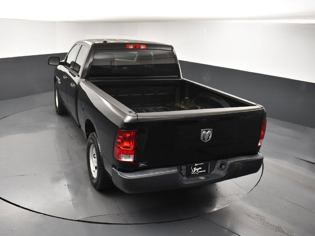 2021 RAM 1500 Classic Tradesman Quad Cab 4x2 6'4' Box