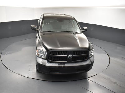 2021 RAM 1500 Classic Tradesman Quad Cab 4x2 6'4' Box