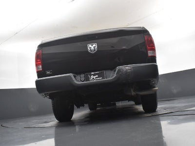 2021 RAM 1500 Classic Tradesman Quad Cab 4x2 6'4' Box
