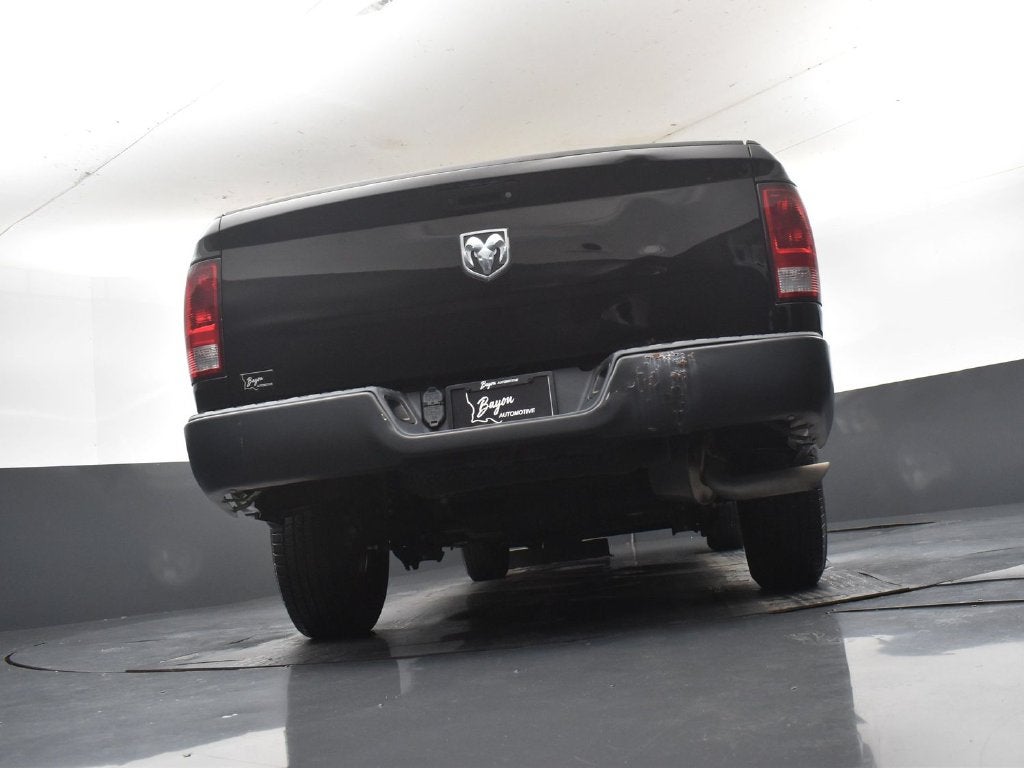 2021 RAM 1500 Classic Tradesman Quad Cab 4x2 6'4' Box