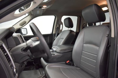 2021 RAM 1500 Classic Tradesman Quad Cab 4x2 6'4' Box