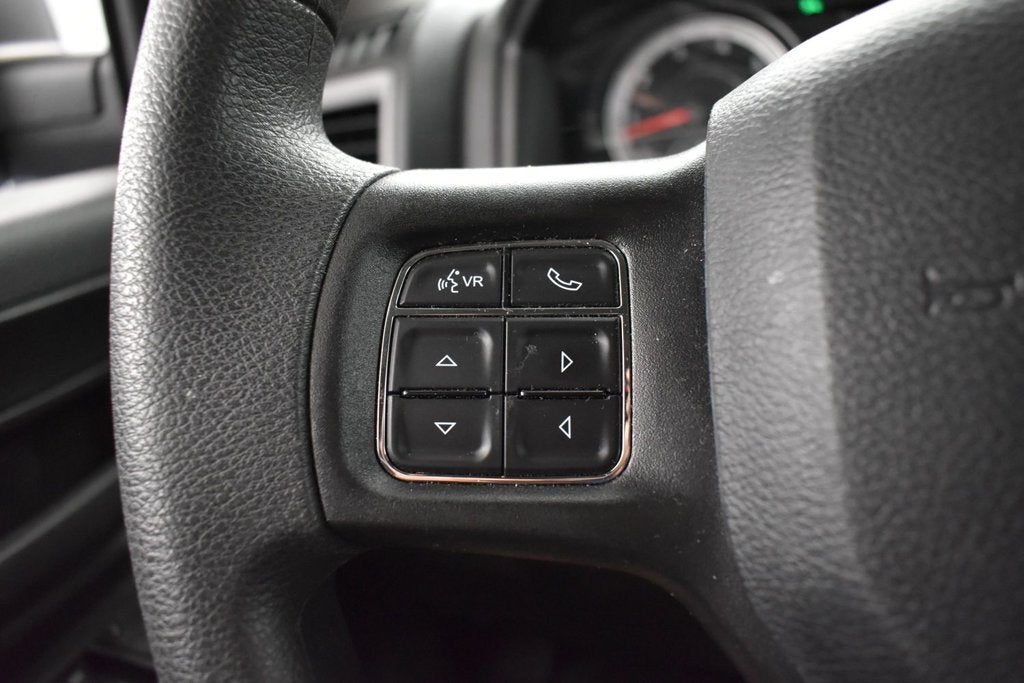 2021 RAM 1500 Classic Tradesman Quad Cab 4x2 6'4' Box