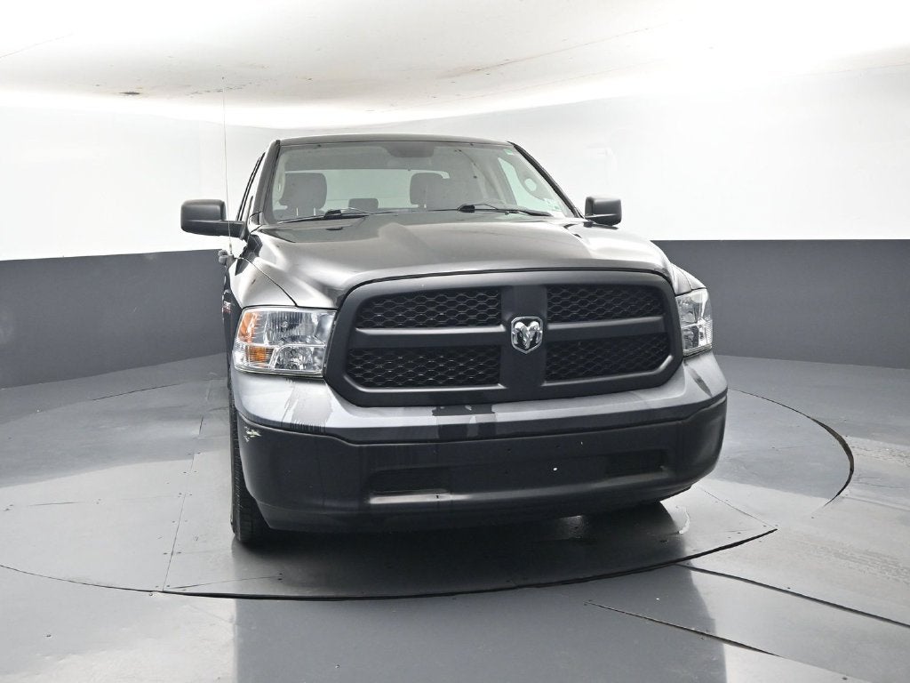 2021 RAM 1500 Classic Tradesman Quad Cab 4x2 6'4' Box