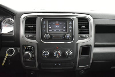 2021 RAM 1500 Classic Tradesman Quad Cab 4x2 6'4' Box