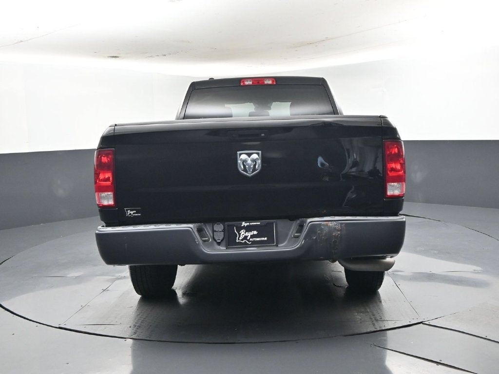 2021 RAM 1500 Classic Tradesman Quad Cab 4x2 6'4' Box