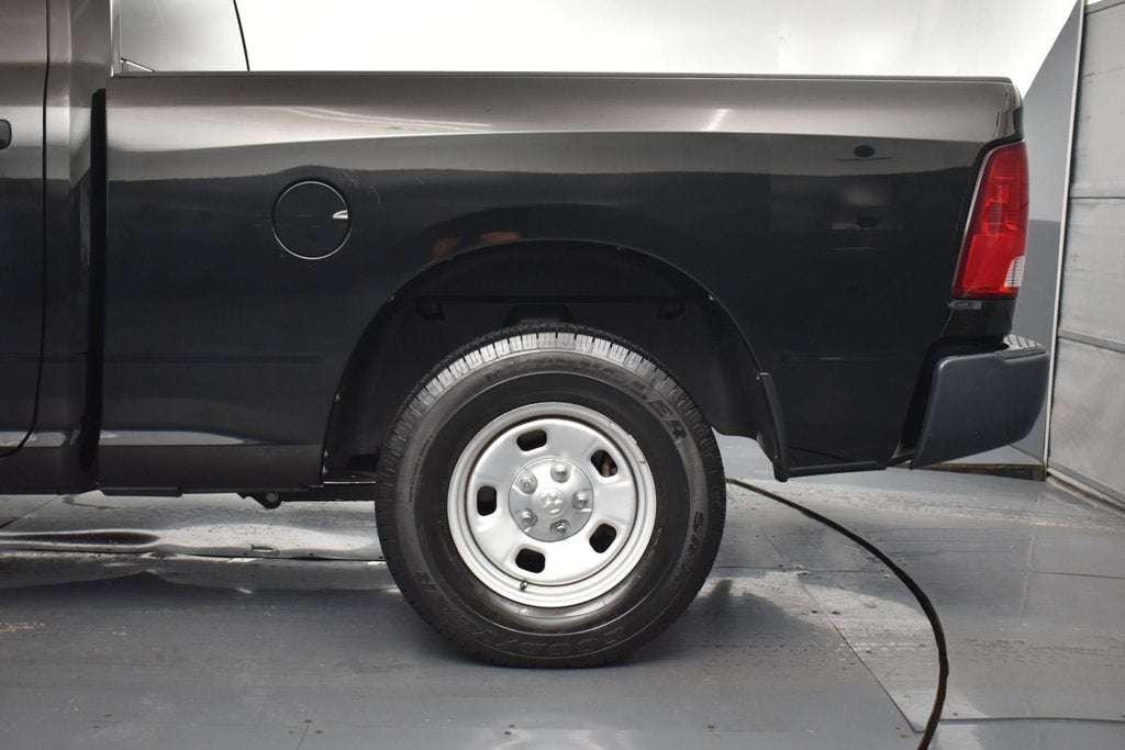 2021 RAM 1500 Classic Tradesman Quad Cab 4x2 6'4' Box
