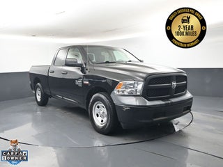2021 RAM 1500 Classic Tradesman Quad Cab 4x2 6'4' Box