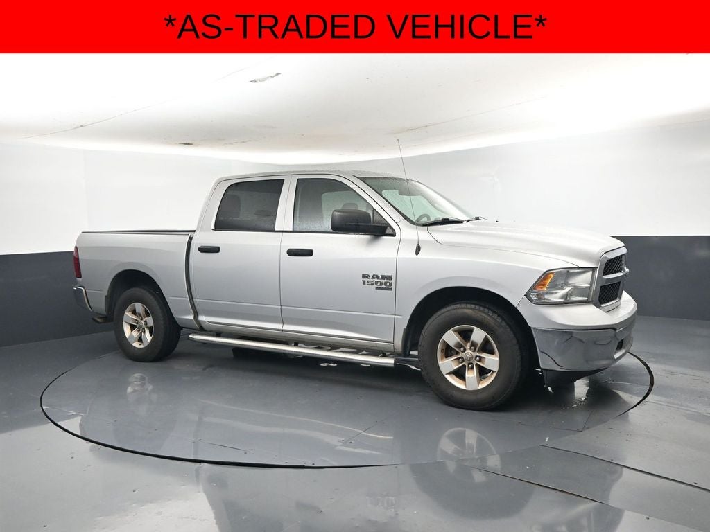 2019 RAM 1500 Classic Tradesman Crew Cab 4x2 5'7' Box
