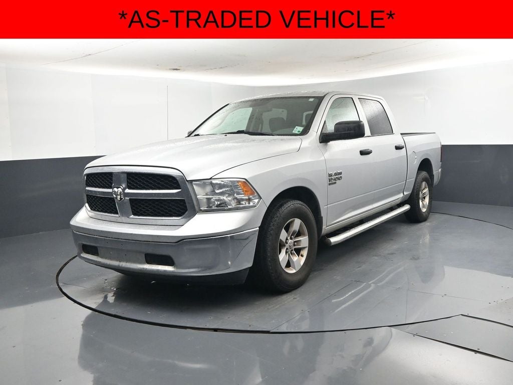 2019 RAM 1500 Classic Tradesman Crew Cab 4x2 5'7' Box