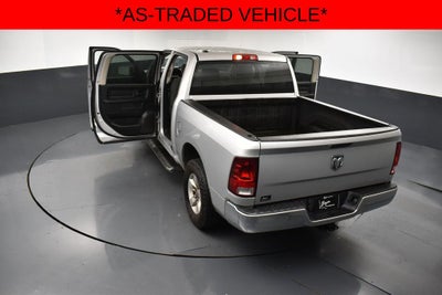 2019 RAM 1500 Classic Tradesman Crew Cab 4x2 5'7' Box