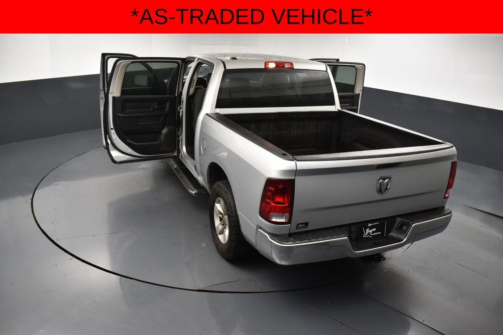 2019 RAM 1500 Classic Tradesman Crew Cab 4x2 5'7' Box