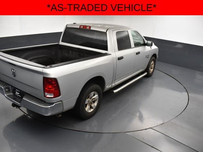 2019 RAM 1500 Classic Tradesman Crew Cab 4x2 5'7' Box