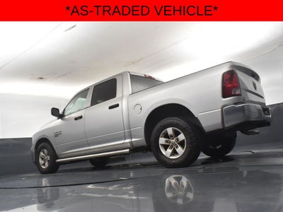 2019 RAM 1500 Classic Tradesman Crew Cab 4x2 5'7' Box
