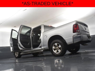 2019 RAM 1500 Classic Tradesman Crew Cab 4x2 5'7' Box