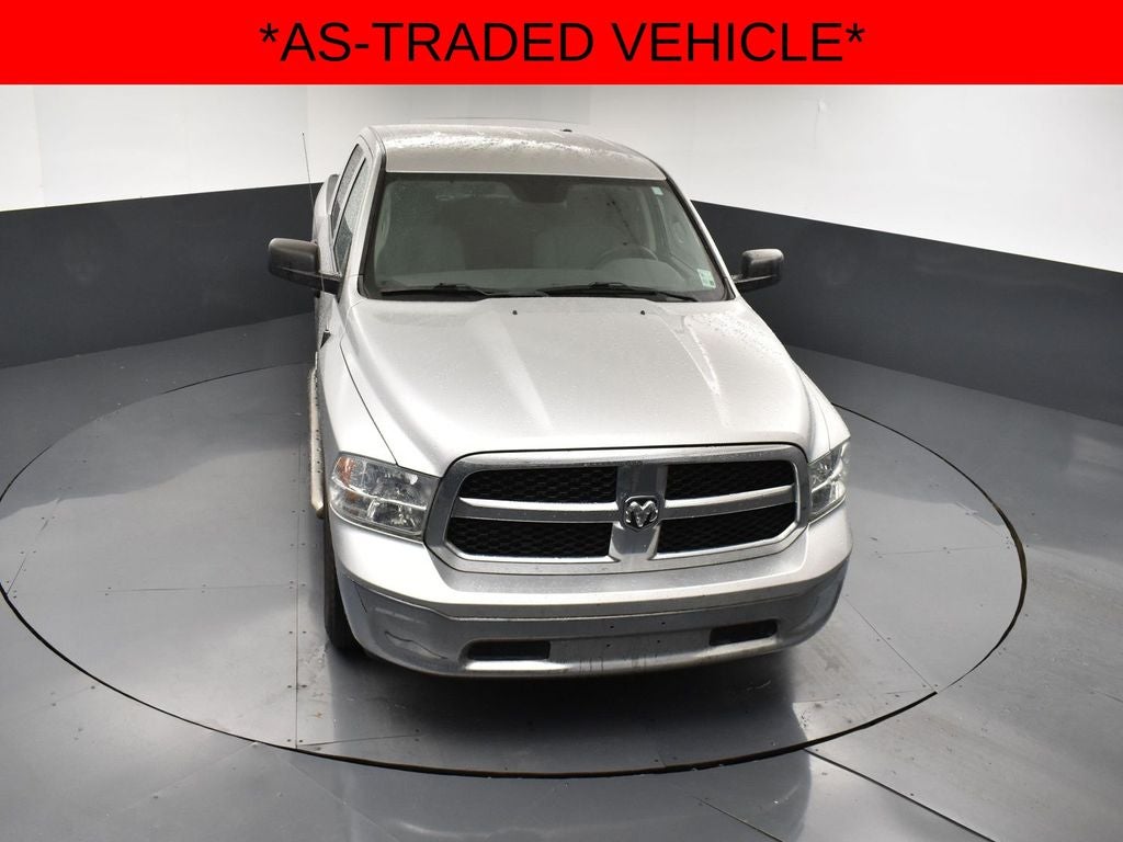 2019 RAM 1500 Classic Tradesman Crew Cab 4x2 5'7' Box
