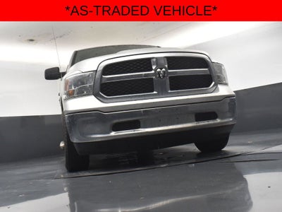 2019 RAM 1500 Classic Tradesman Crew Cab 4x2 5'7' Box