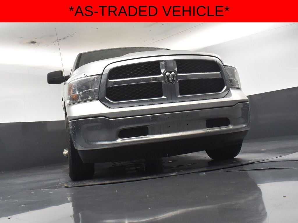 2019 RAM 1500 Classic Tradesman Crew Cab 4x2 5'7' Box