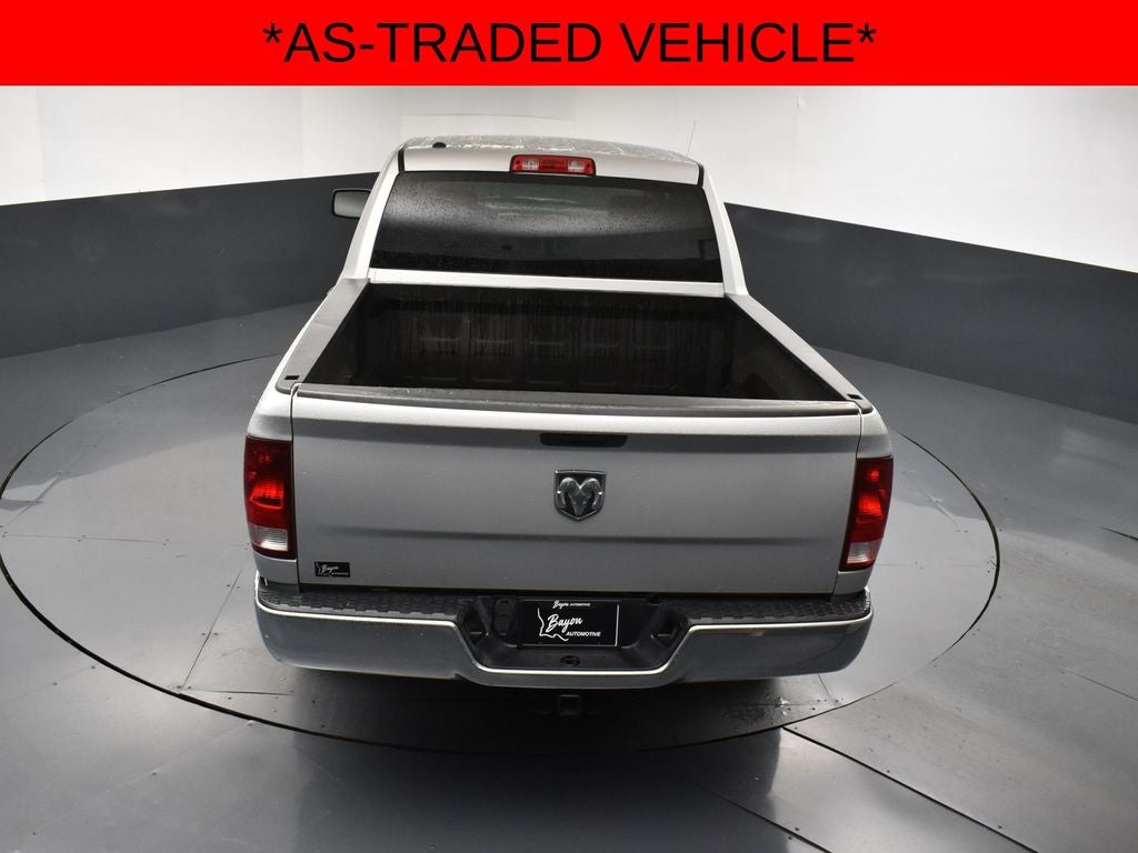 2019 RAM 1500 Classic Tradesman Crew Cab 4x2 5'7' Box