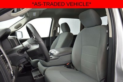 2019 RAM 1500 Classic Tradesman Crew Cab 4x2 5'7' Box
