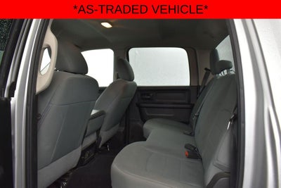 2019 RAM 1500 Classic Tradesman Crew Cab 4x2 5'7' Box