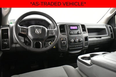 2019 RAM 1500 Classic Tradesman Crew Cab 4x2 5'7' Box