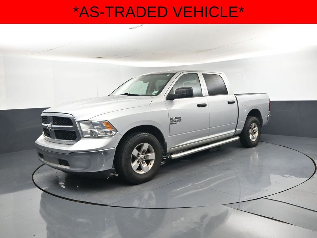 2019 RAM 1500 Classic Tradesman Crew Cab 4x2 5'7' Box
