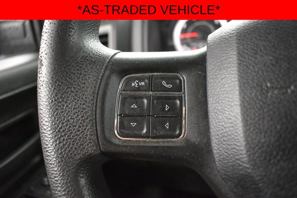 2019 RAM 1500 Classic Tradesman Crew Cab 4x2 5'7' Box
