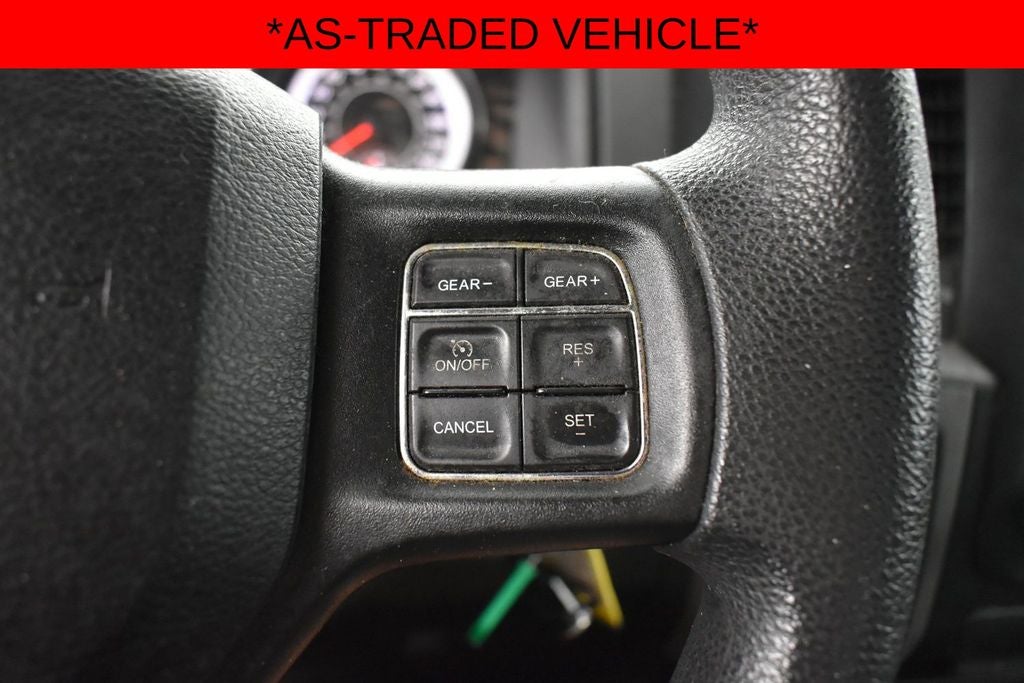 2019 RAM 1500 Classic Tradesman Crew Cab 4x2 5'7' Box