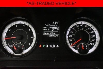 2019 RAM 1500 Classic Tradesman Crew Cab 4x2 5'7' Box