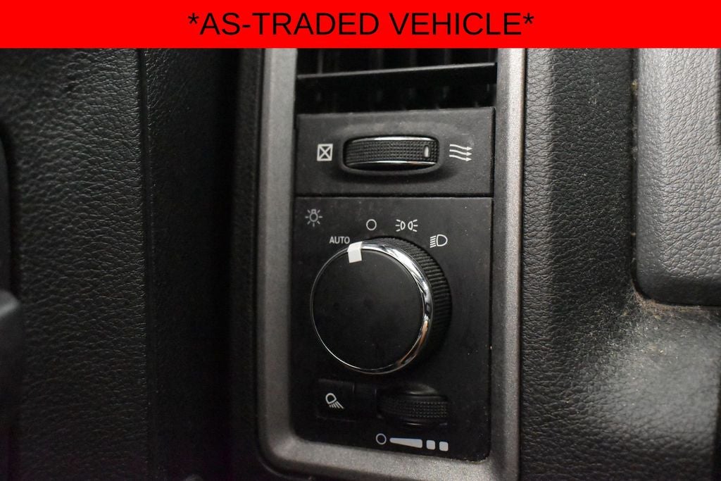 2019 RAM 1500 Classic Tradesman Crew Cab 4x2 5'7' Box