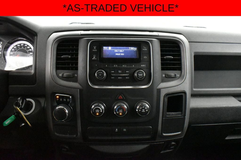 2019 RAM 1500 Classic Tradesman Crew Cab 4x2 5'7' Box