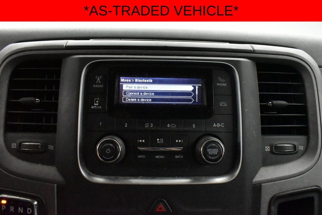 2019 RAM 1500 Classic Tradesman Crew Cab 4x2 5'7' Box