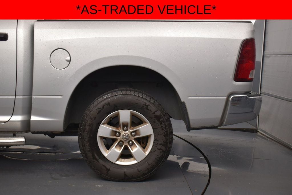 2019 RAM 1500 Classic Tradesman Crew Cab 4x2 5'7' Box