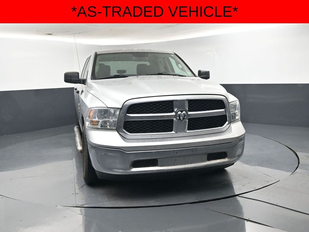 2019 RAM 1500 Classic Tradesman Crew Cab 4x2 5'7' Box