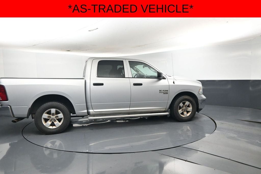 2019 RAM 1500 Classic Tradesman Crew Cab 4x2 5'7' Box