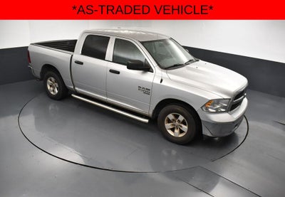2019 RAM 1500 Classic Tradesman Crew Cab 4x2 5'7' Box