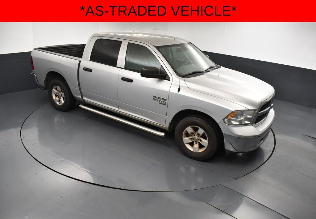 2019 RAM 1500 Classic Tradesman Crew Cab 4x2 5'7' Box