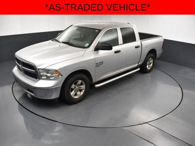 2019 RAM 1500 Classic Tradesman Crew Cab 4x2 5'7' Box