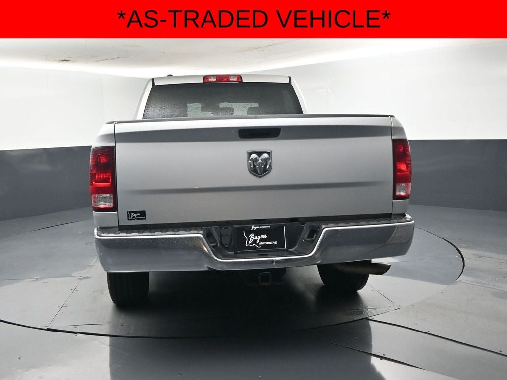 2019 RAM 1500 Classic Tradesman Crew Cab 4x2 5'7' Box