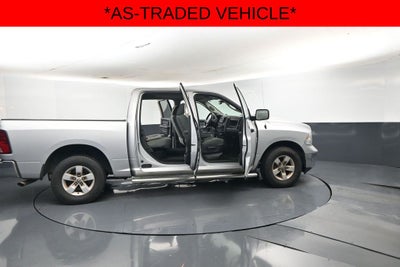 2019 RAM 1500 Classic Tradesman Crew Cab 4x2 5'7' Box