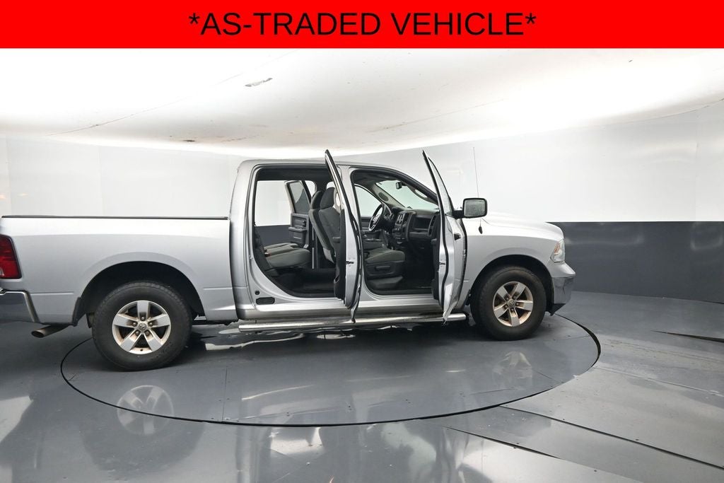 2019 RAM 1500 Classic Tradesman Crew Cab 4x2 5'7' Box