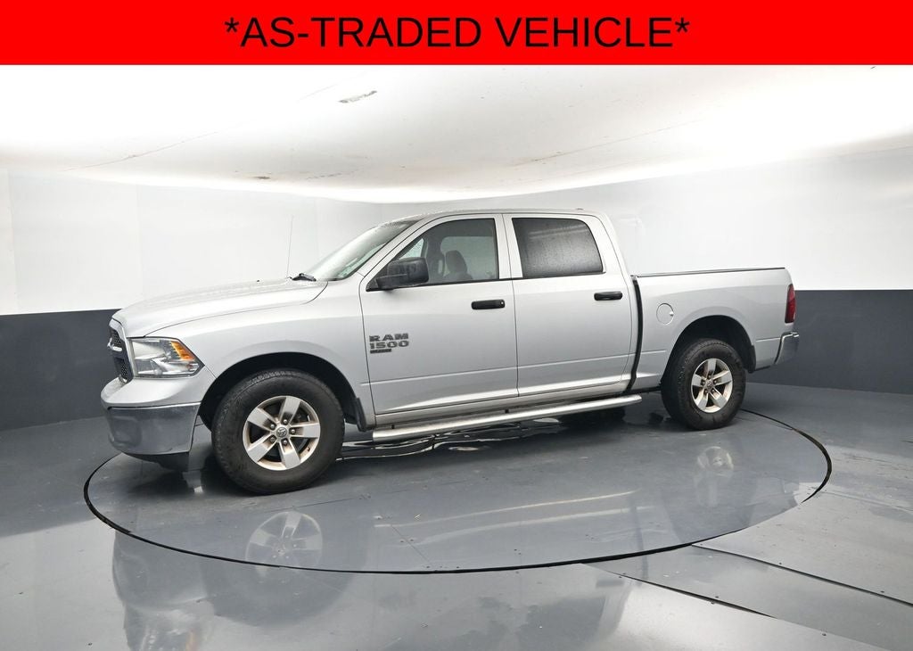 2019 RAM 1500 Classic Tradesman Crew Cab 4x2 5'7' Box