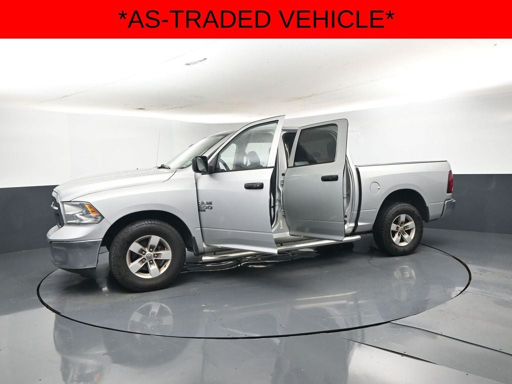 2019 RAM 1500 Classic Tradesman Crew Cab 4x2 5'7' Box