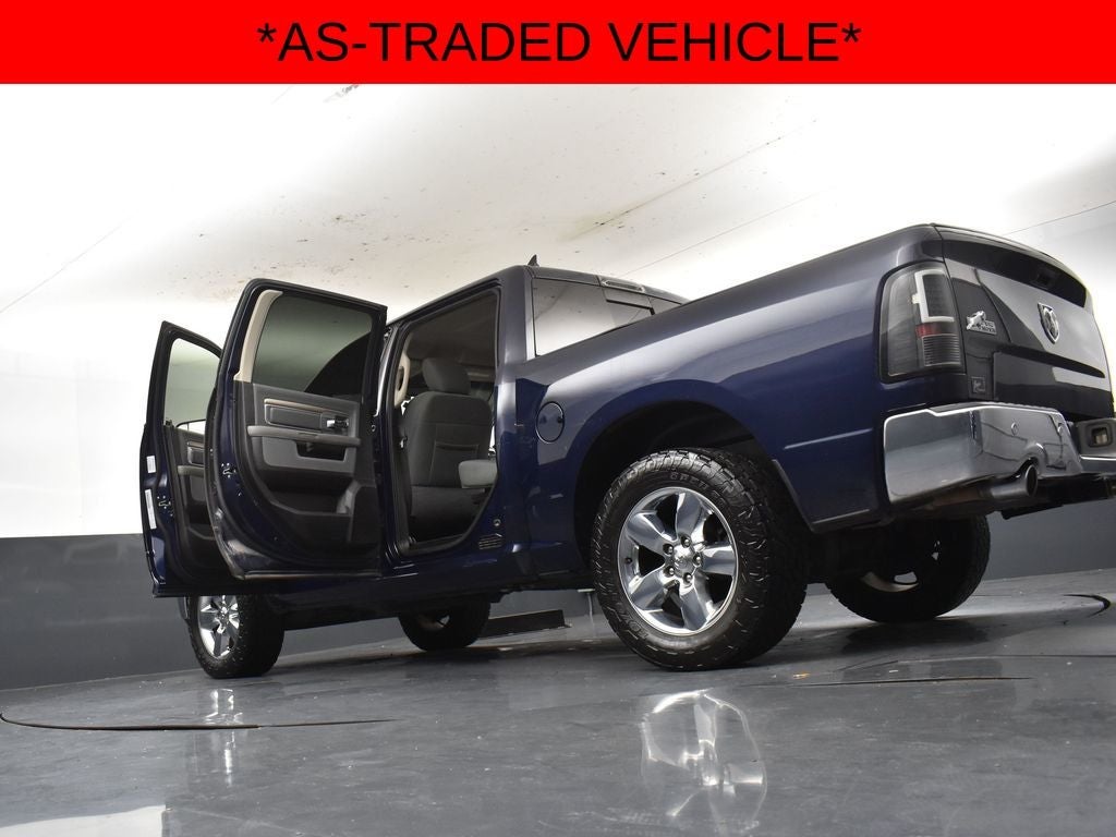 2016 RAM 1500 Big Horn