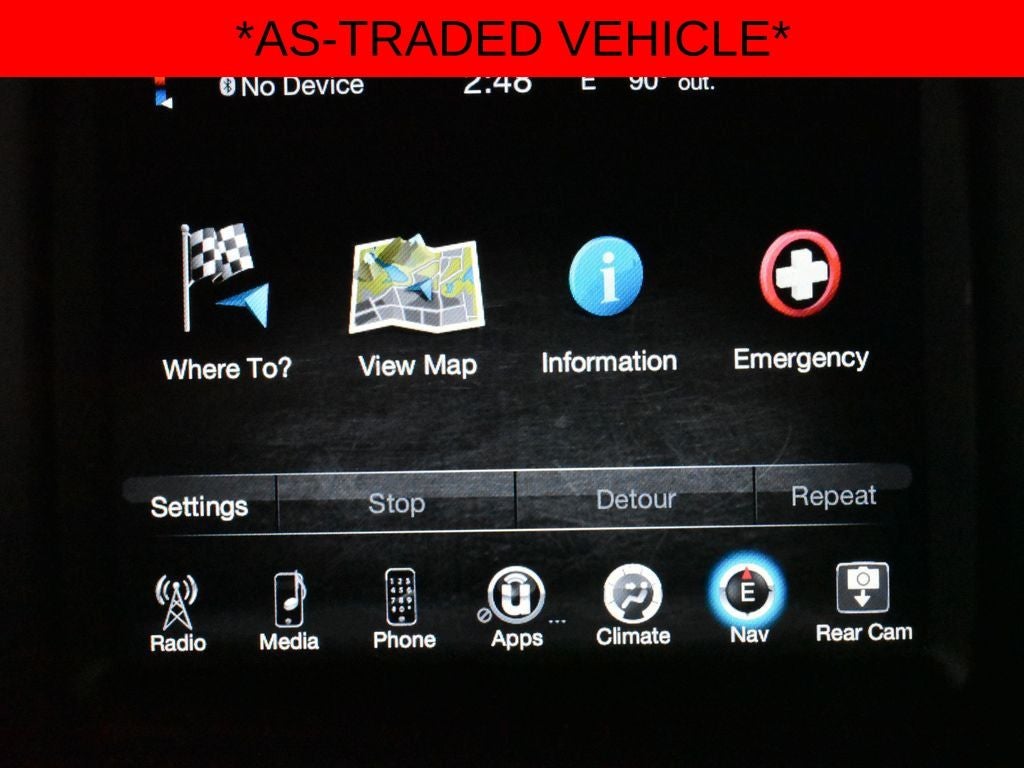 2016 RAM 1500 Big Horn